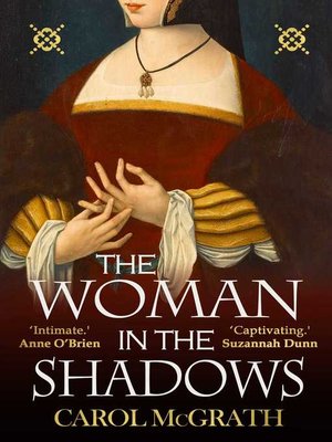 cover image of The Woman in the Shadows